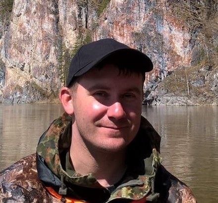 Роман — организатор экспедиций на Урал